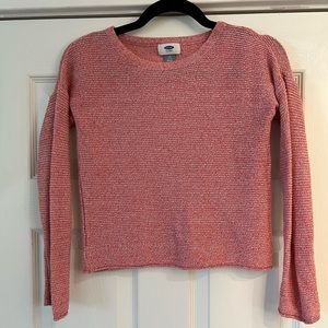 Old Navy girls sweater